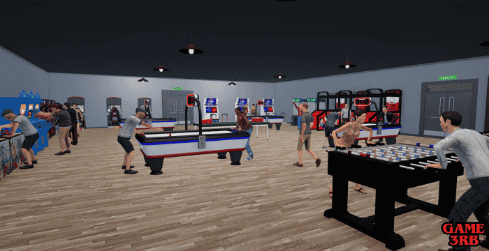 Game Saloon Simulator PC Download Full Guide & Overview