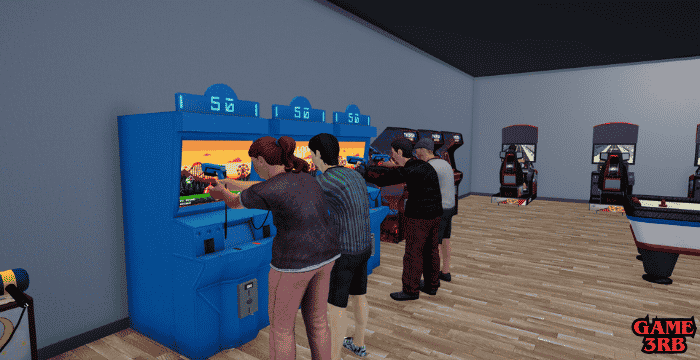Game Saloon Simulator PC Download Full Guide & Overview