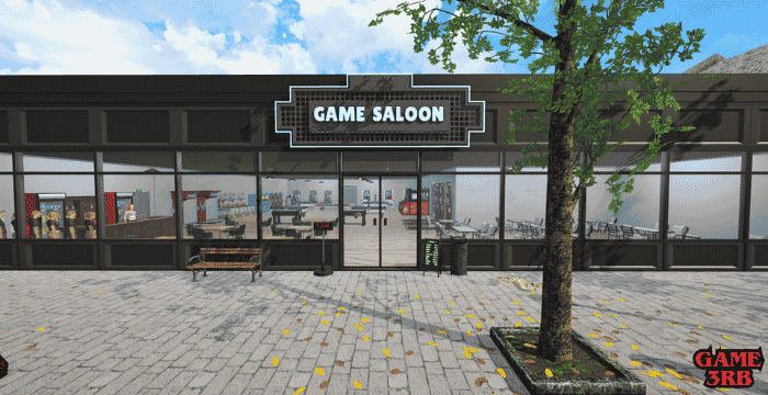 Game Saloon Simulator PC Download Full Guide & Overview