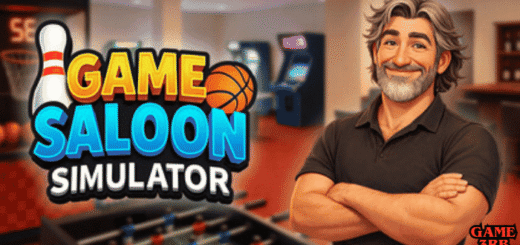 Game Saloon Simulator PC Download Full Guide & Overview