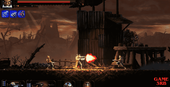 HUNTDOWN: OVERTIME PC Game Full Guide Download & Expert Tips