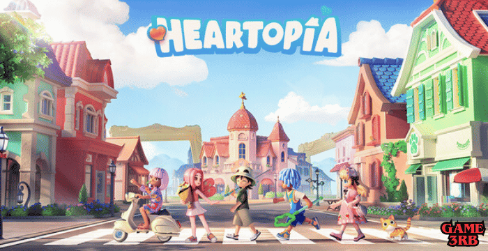 Heartopia Game Full Version Download For PC