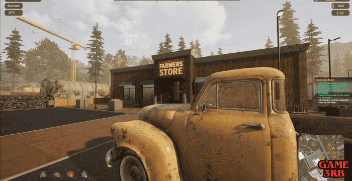 Hillshade Farm PC Game Download Full Overview & Walkthrough