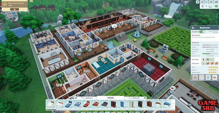 Hotel Architect Game Full Version Download For PC