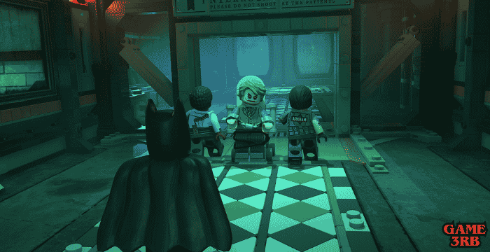 LEGO Batman: Legacy of the Dark Knight Download for PC