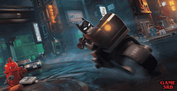 LEGO Batman: Legacy of the Dark Knight Download for PC