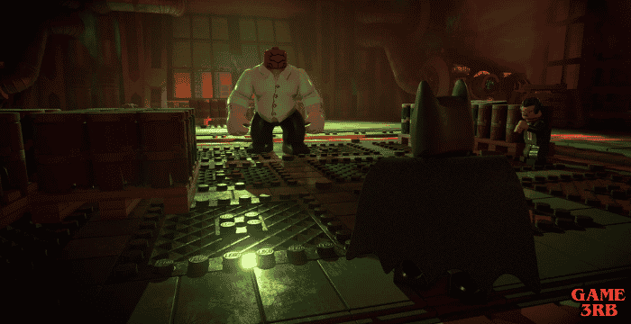 LEGO Batman: Legacy of the Dark Knight Download for PC