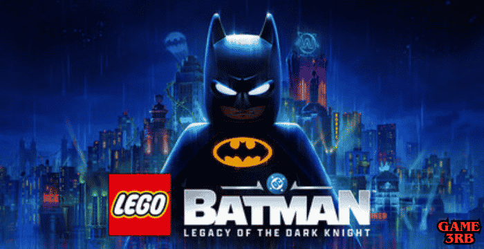 LEGO Batman: Legacy of the Dark Knight Download for PC