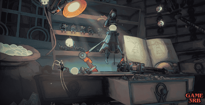 MIO: Memories in Orbit Full Gameplay Overview & Download
