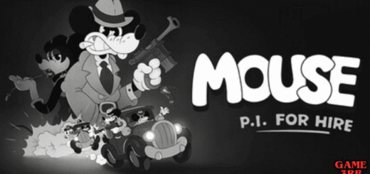 MOUSE: P.I. For Hire Game Download for PC (Full Guide)