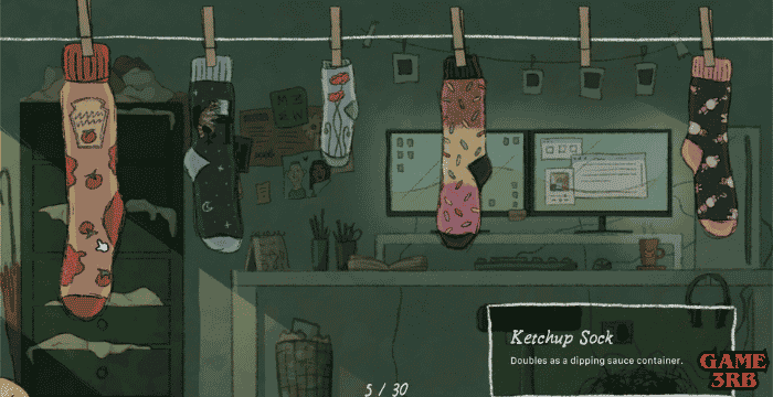 Membrillo Hid My Socks Download New PC Game