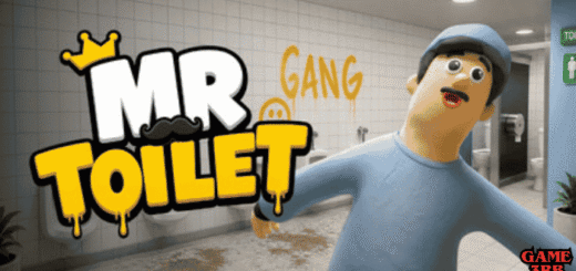 Mr Toilet Game Full Version Download For PC
