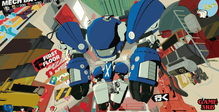 NITRO GEN OMEGA Game for PC Full Version Download