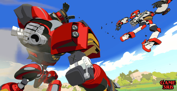 NITRO GEN OMEGA Game for PC Full Version Download