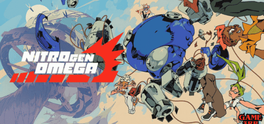 NITRO GEN OMEGA Game for PC Full Version Download