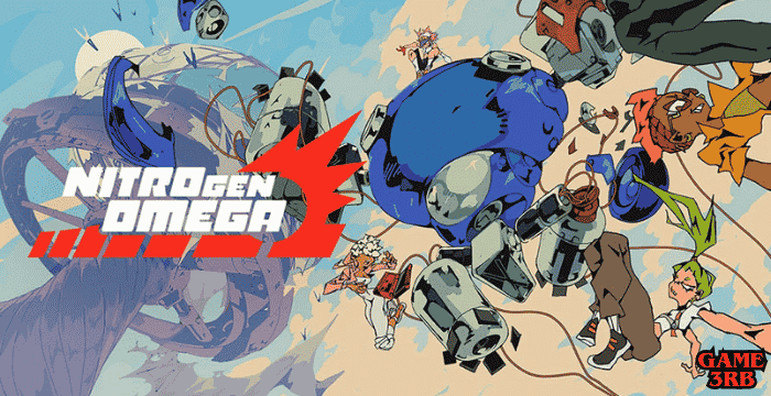NITRO GEN OMEGA Game for PC Full Version Download