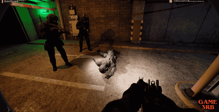NO BACKUP Game Full Version Download For PC