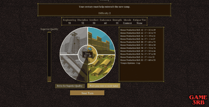 Never Second in Rome Game Full Version Download