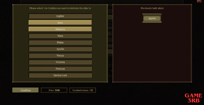Never Second in Rome Game Full Version Download