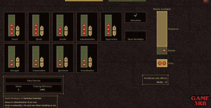 Never Second in Rome Game Full Version Download