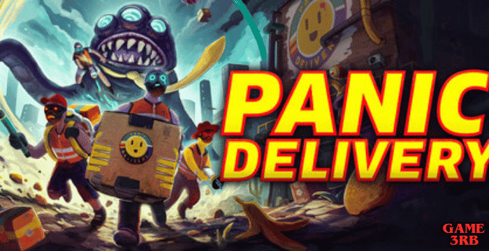Panic Delivery Download PC Game Full Version 2026