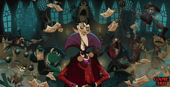 Prime Monster Download New PC Game Full Version