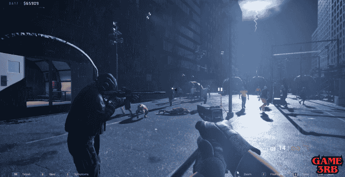 Quarantine Zone: The Last Check PC Game Download