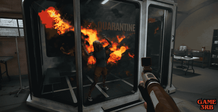 Quarantine Zone: The Last Check PC Game Download