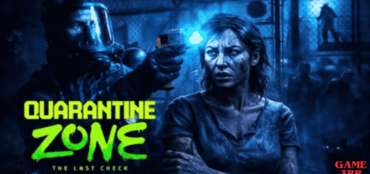 Quarantine Zone: The Last Check PC Game Download