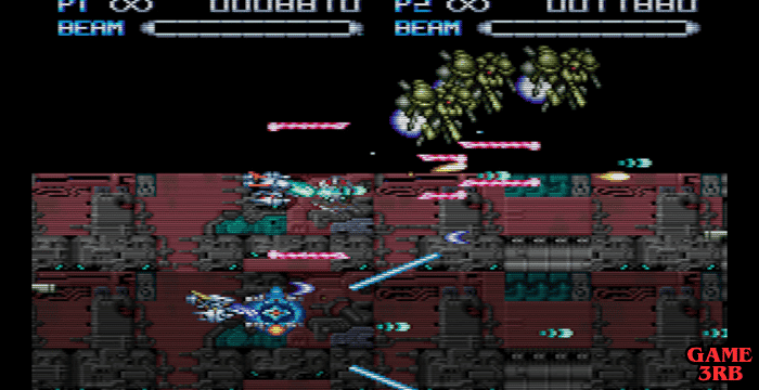 R-Type Dimensions III Game Download for PC Ultimate