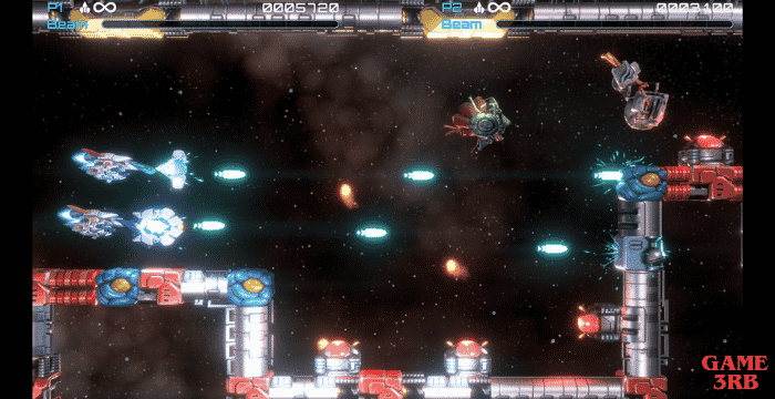 R-Type Dimensions III Game Download for PC Ultimate