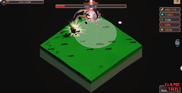 Re:Blade Download New PC Game Full Version