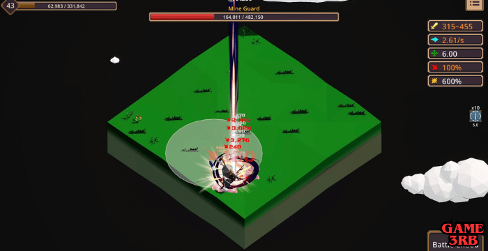 Re:Blade Download New PC Game Full Version