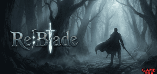 Re:Blade Download New PC Game Full Version