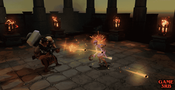 Relic Arena Download New PC Game Full Version
