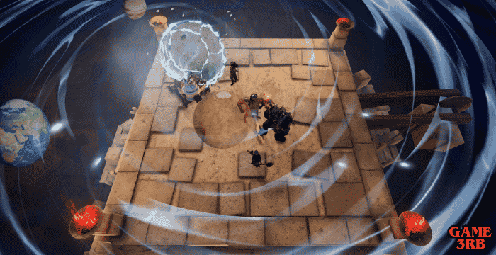 Relic Arena Download New PC Game Full Version