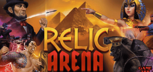 Relic Arena Download New PC Game Full Version