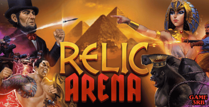 Relic Arena Download New PC Game Full Version