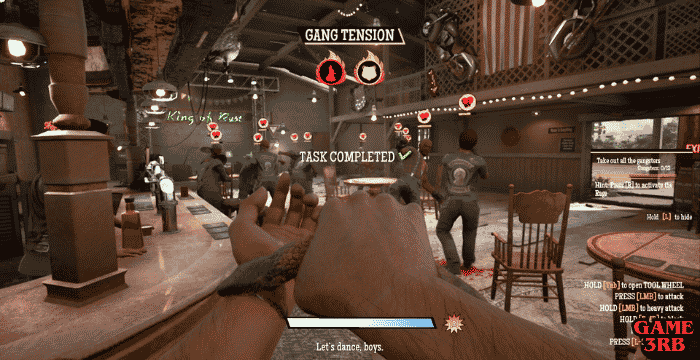 Roadhouse Simulator - Prologue Game Download for PC