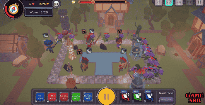 Royal Wars: Farm TD Game Download – Gameplay, Graphics & Verdict