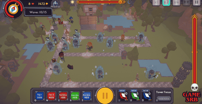 Royal Wars: Farm TD Game Download – Gameplay, Graphics & Verdict