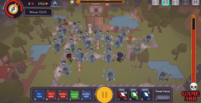 Royal Wars: Farm TD Game Download – Gameplay, Graphics & Verdict