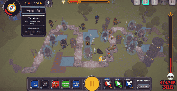 Royal Wars: Farm TD Game Download – Gameplay, Graphics & Verdict
