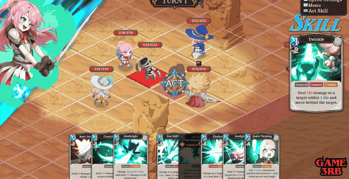 STARDUST: Wish of Witch Game Full Version Download