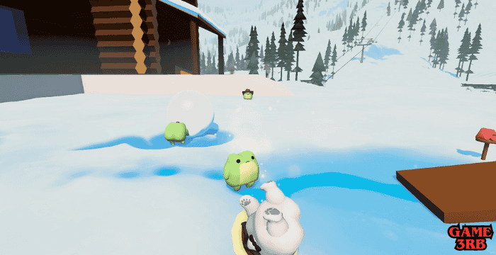Sledding Game Full Version Download For PC