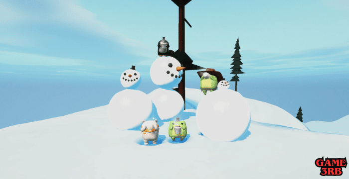 Sledding Game Full Version Download For PC