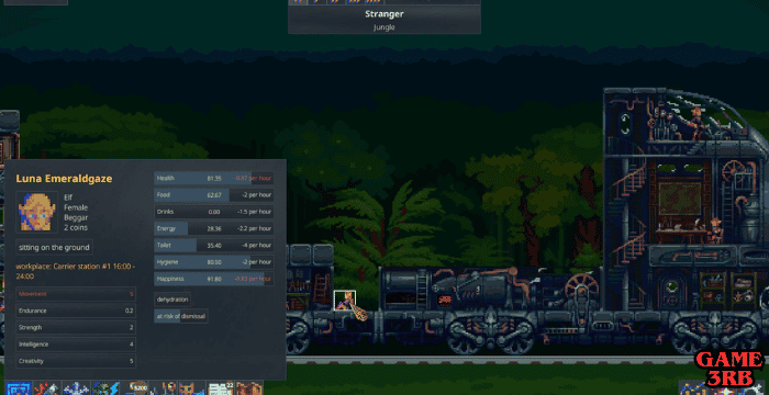 Steel Artery: Train City Builder Download PC Game