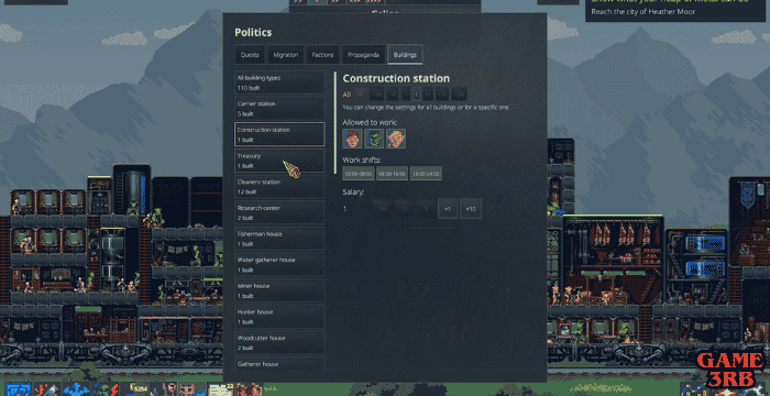 Steel Artery: Train City Builder Download PC Game