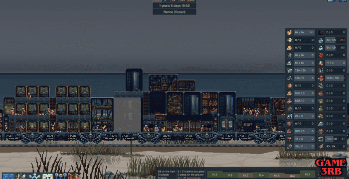 Steel Artery: Train City Builder Download PC Game