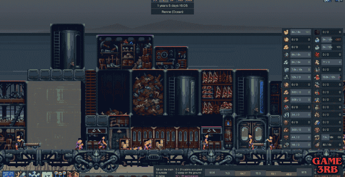 Steel Artery: Train City Builder Download PC Game